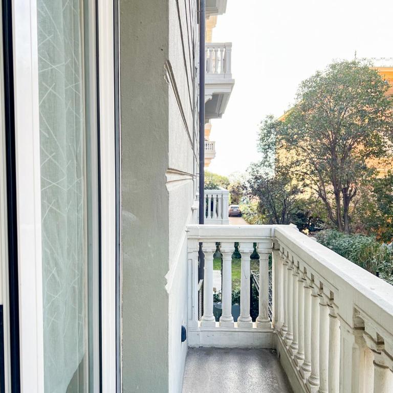 Genova Luxury Apartment - Appartamento con 2 Camere da Letto - 5