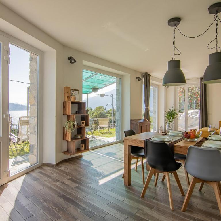 Villa Moretta Lake Como - Appartamento con 2 Camere da Letto - 12