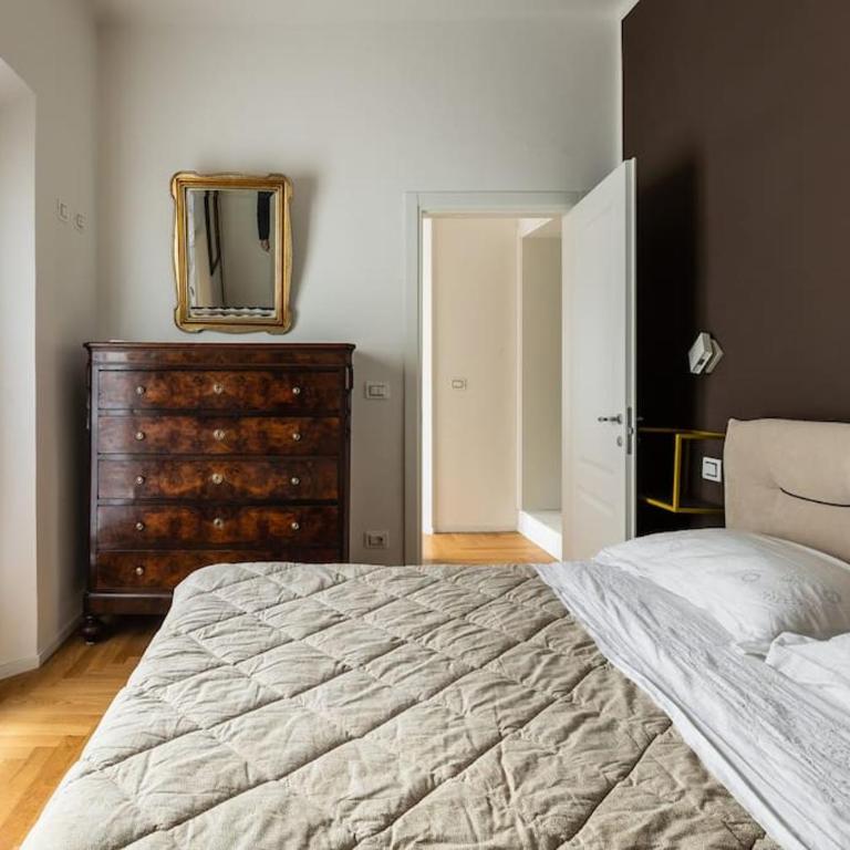 Cinquantacinque - One-Bedroom Apartment - 3