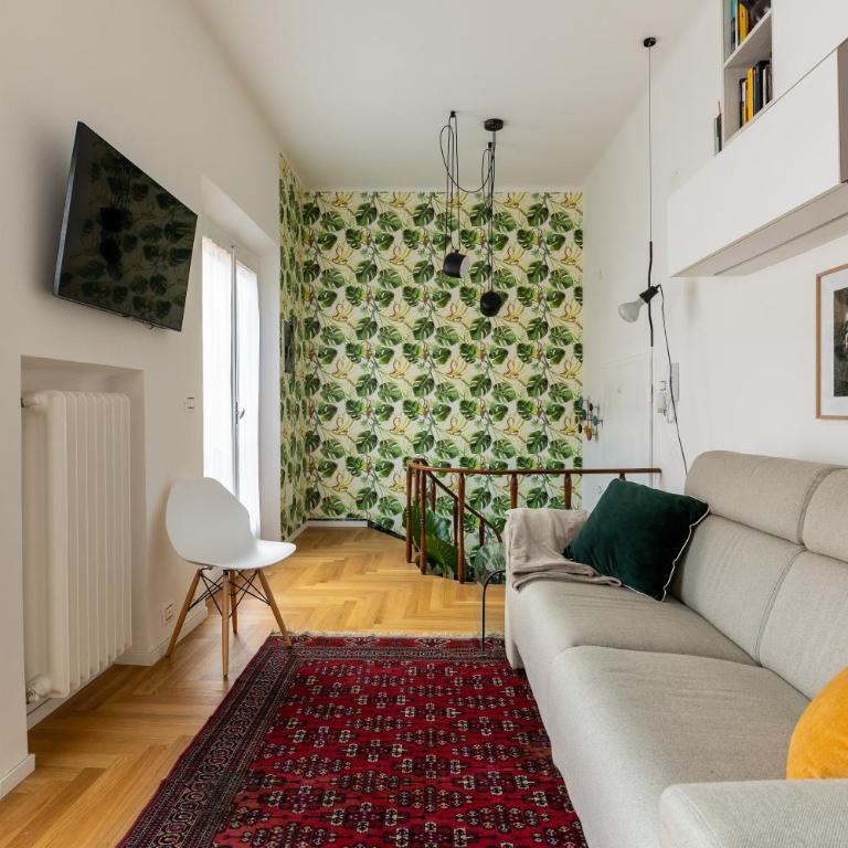 Cinquantacinque - One-Bedroom Apartment - 7