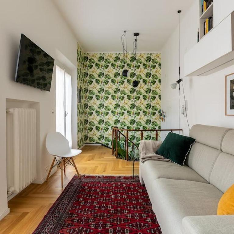 Cinquantacinque - One-Bedroom Apartment - 15