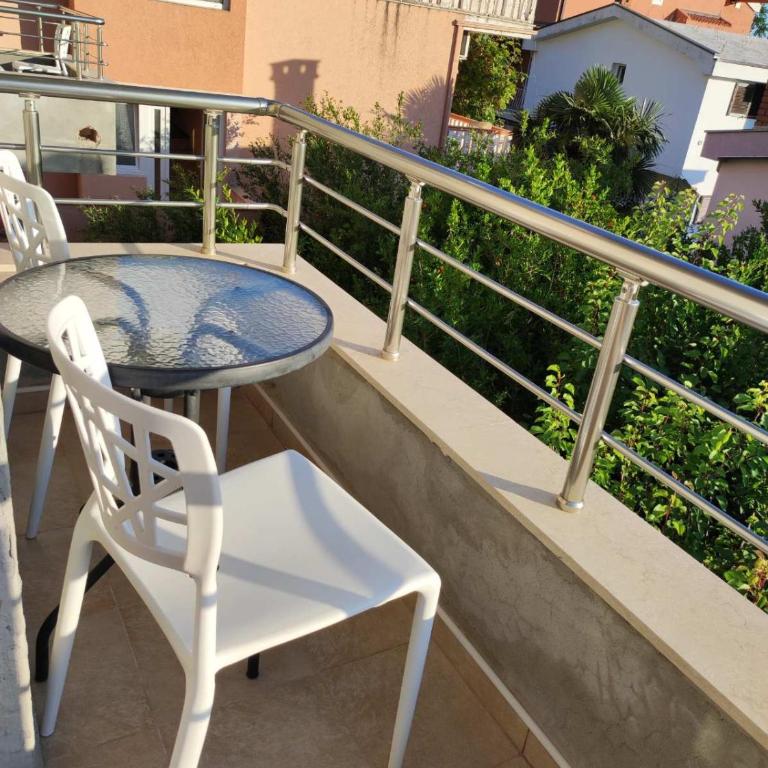 Apartmani Vuković- Brca - Apartman sa 1 Spavaćom Sobom - 12