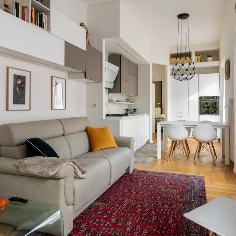 Cinquantacinque - One-Bedroom Apartment - 29