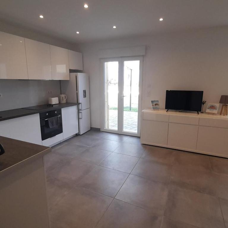 Calvi, T3, vue mer, grande terrasse - Apartamento con vistas al mar - 2