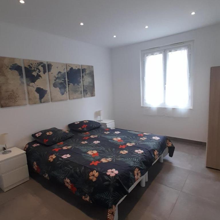 Calvi, T3, vue mer, grande terrasse - Apartamento con vistas al mar - 3