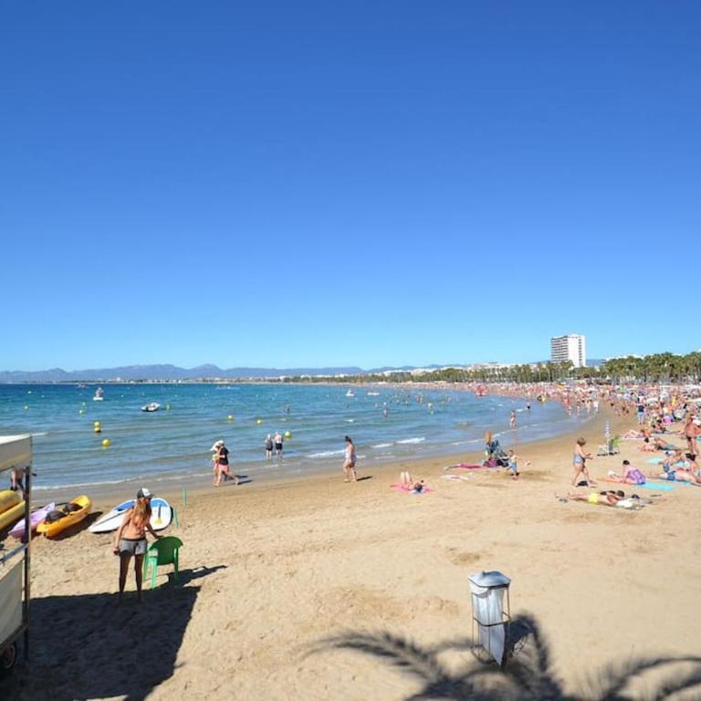 Apartamento con piscina Inter 2 - One-Bedroom Apartment - 44