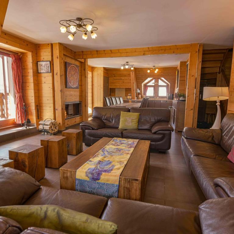 Chalet LEPERVIERE - Chalet Supérieur - 1