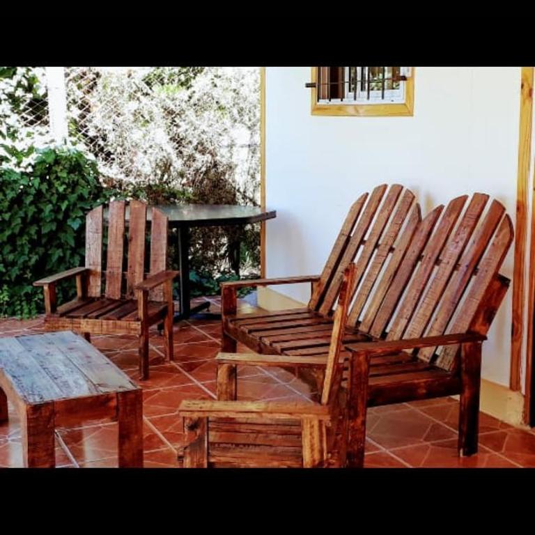 Cabañas Mirador del Plata - Apartamento de 2 dormitorios - 7