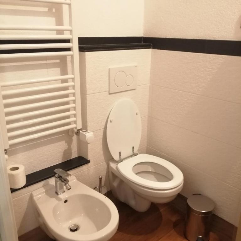 Affittacamere Armanino - Twin Room with Private Bathroom - 4