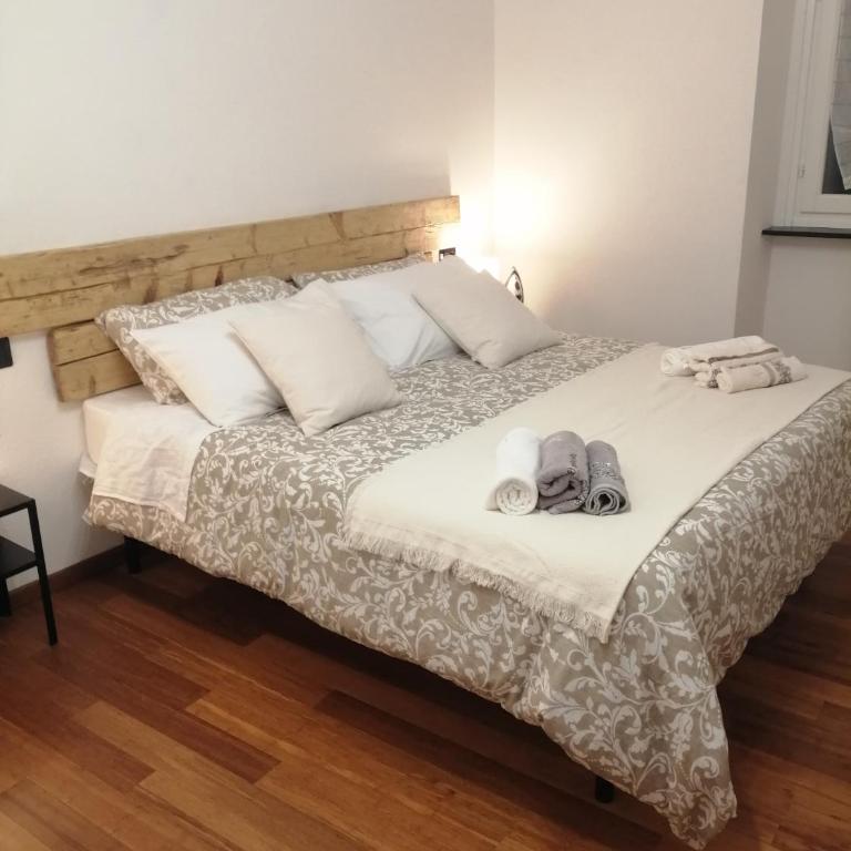 Affittacamere Armanino - Double Room with Private Bathroom - 1