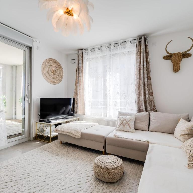 Le Bohème - Charming apartment in the city centre - Apartment - 1