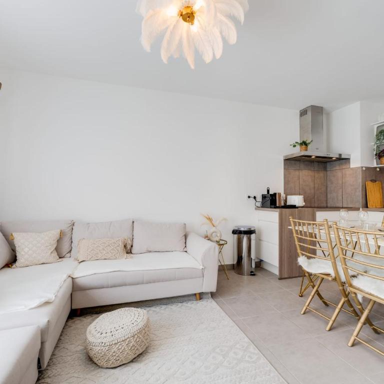 Le Bohème - Charming apartment in the city centre - Apartment - 2
