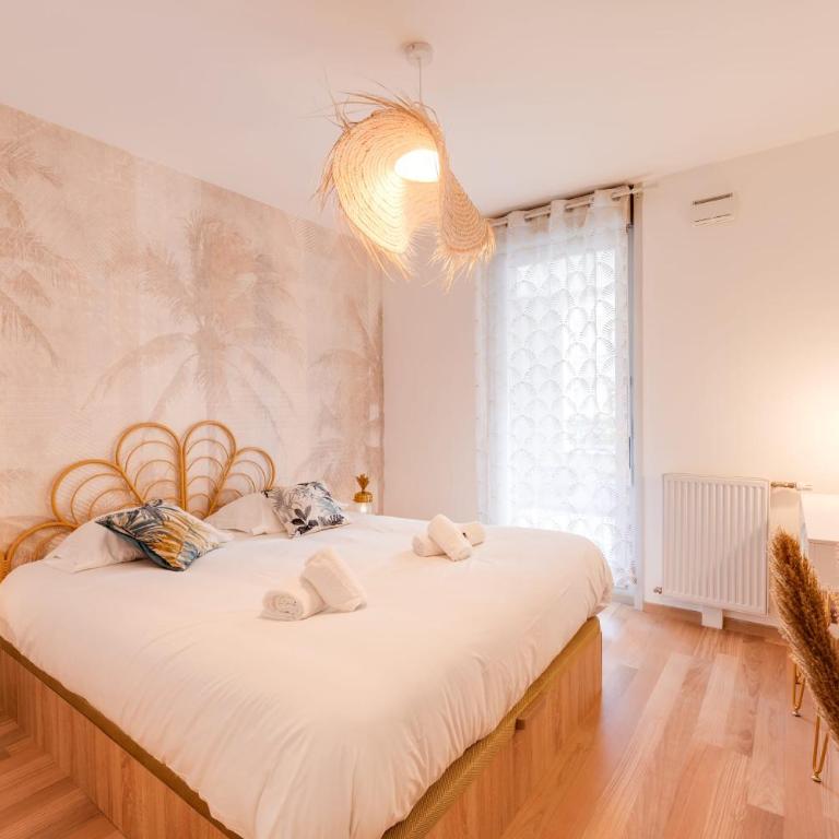 Le Bohème - Charming apartment in the city centre - Apartment - 12