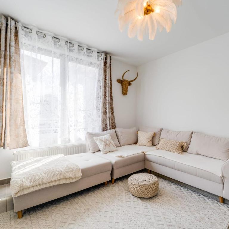 Le Bohème - Charming apartment in the city centre - Apartment - 3