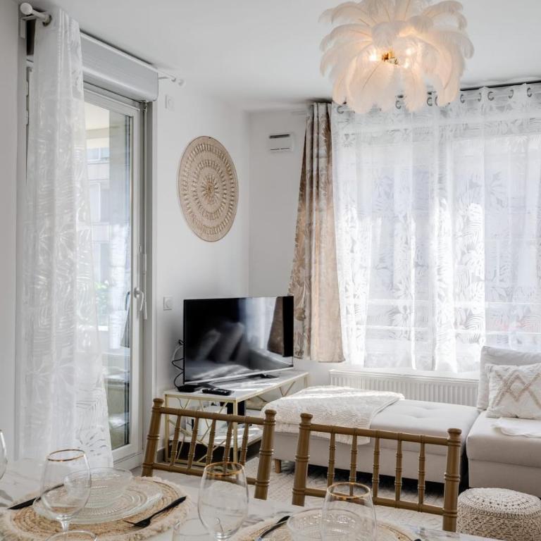 Le Bohème - Charming apartment in the city centre - Apartment - 6