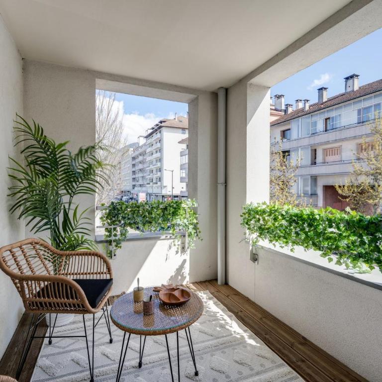 Le Bohème - Charming apartment in the city centre - Apartment - 9
