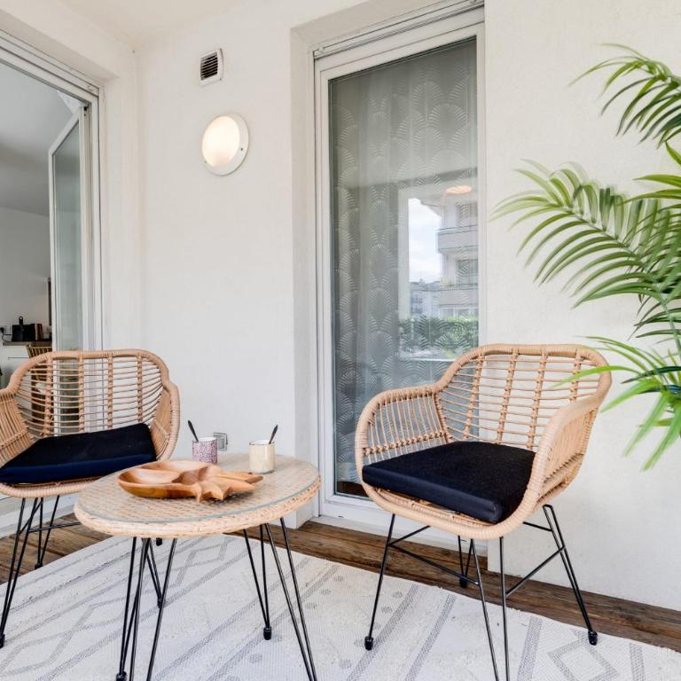Le Bohème - Charming apartment in the city centre - Apartment - 10