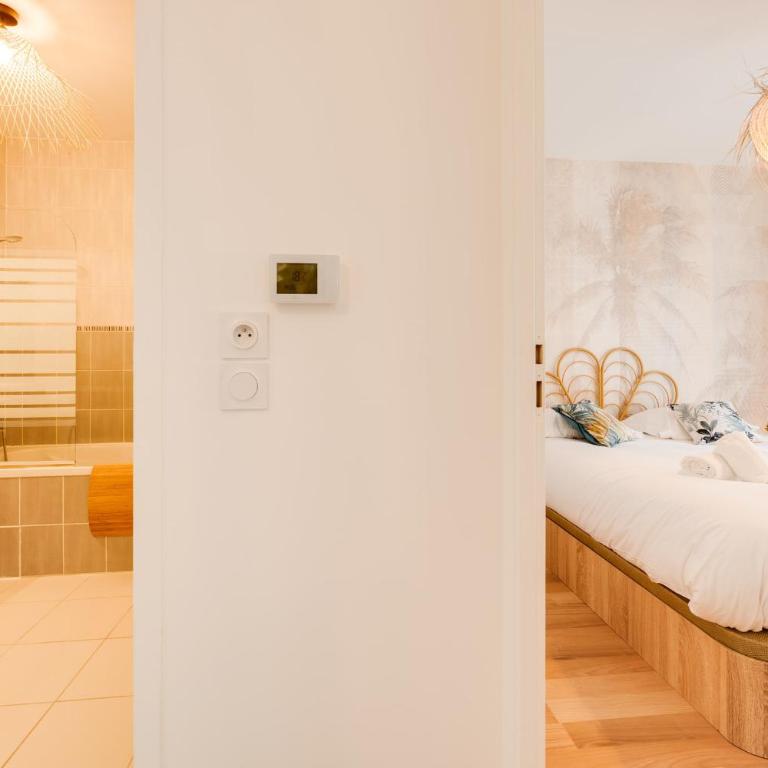 Le Bohème - Charming apartment in the city centre - Apartment - 14