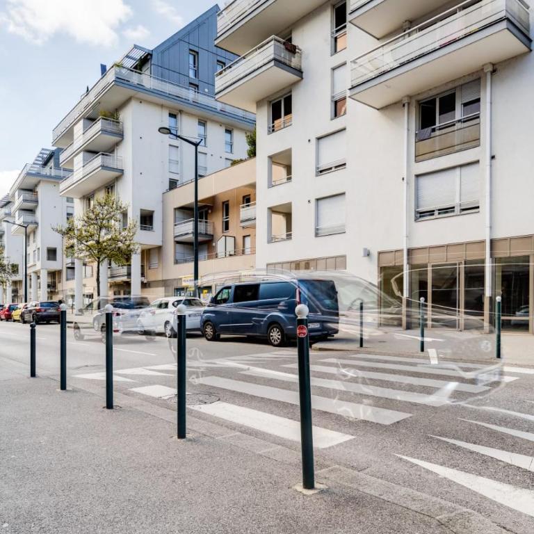 Le Bohème - Charming apartment in the city centre - Apartment - 34