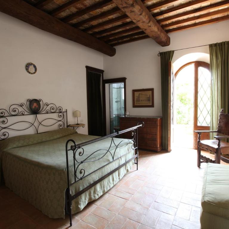 Agriturismo San Gallo - Appartamento con 1 Camera da Letto - 2