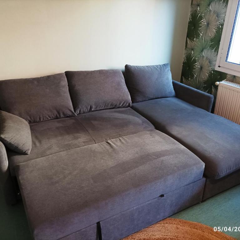 La cahute, Gîte avec jardin pour 15 personnes - Maison 7 Chambres - 28