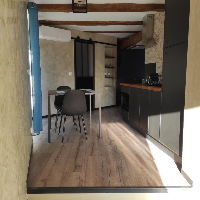 Gîtes la ferme du gros noyer - Apartment mit 1 Schlafzimmer - 4