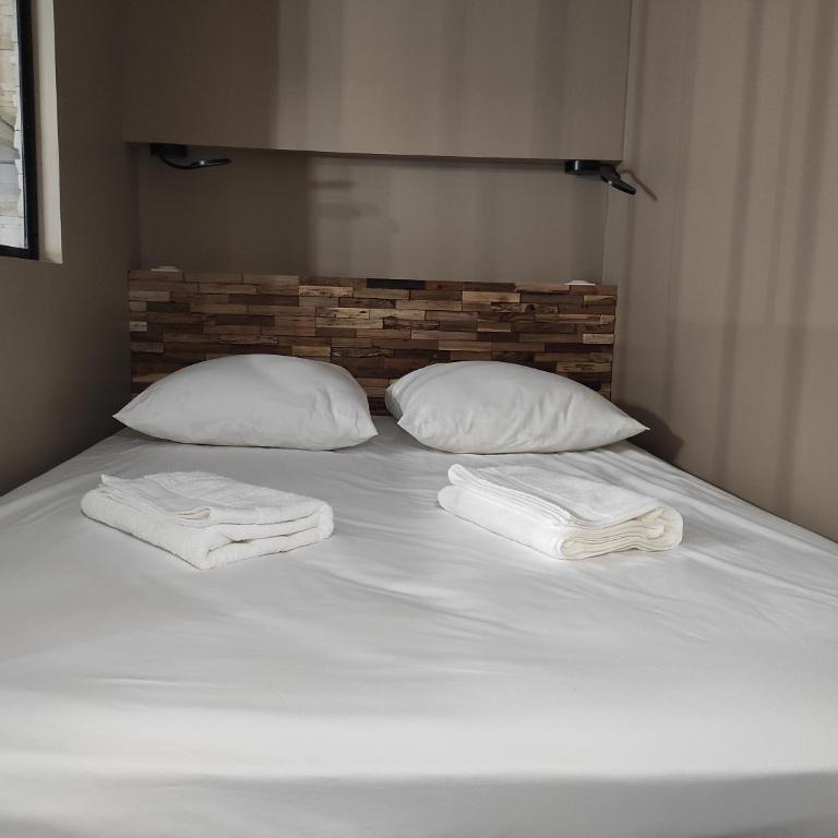 Gîtes la ferme du gros noyer - Apartment mit 1 Schlafzimmer - 8