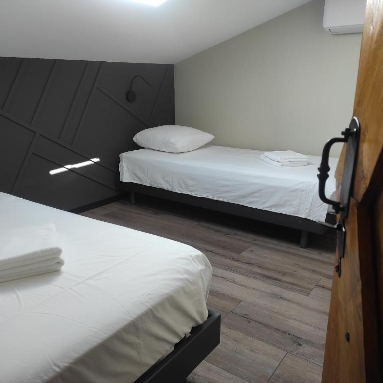 Gîtes la ferme du gros noyer - Apartment mit 2 Schlafzimmern - 8