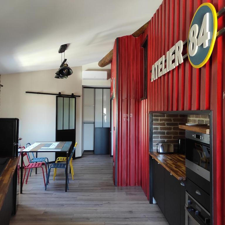 Gîtes la ferme du gros noyer - Apartment mit 2 Schlafzimmern - 4