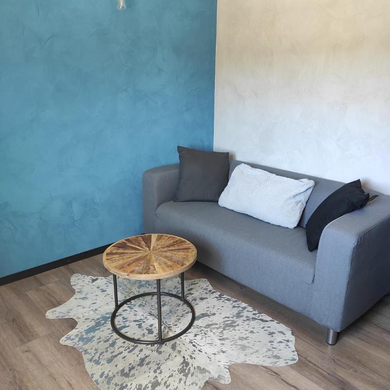 Gîtes la ferme du gros noyer - Apartment mit 1 Schlafzimmer - 12