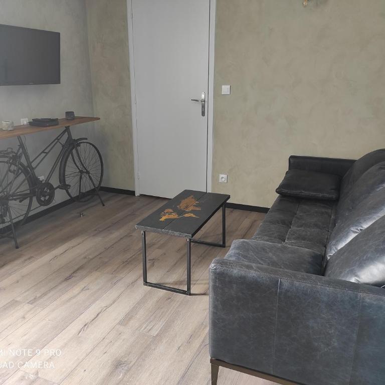Gîtes la ferme du gros noyer - Apartment mit 2 Schlafzimmern - 10