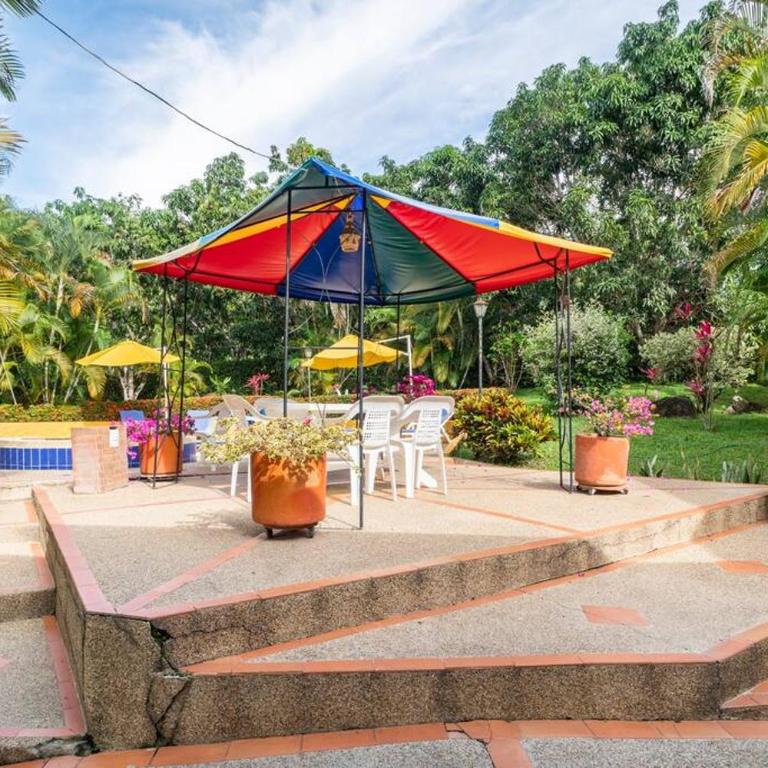 ANAPOIMA Villa Capri - Villa - 8