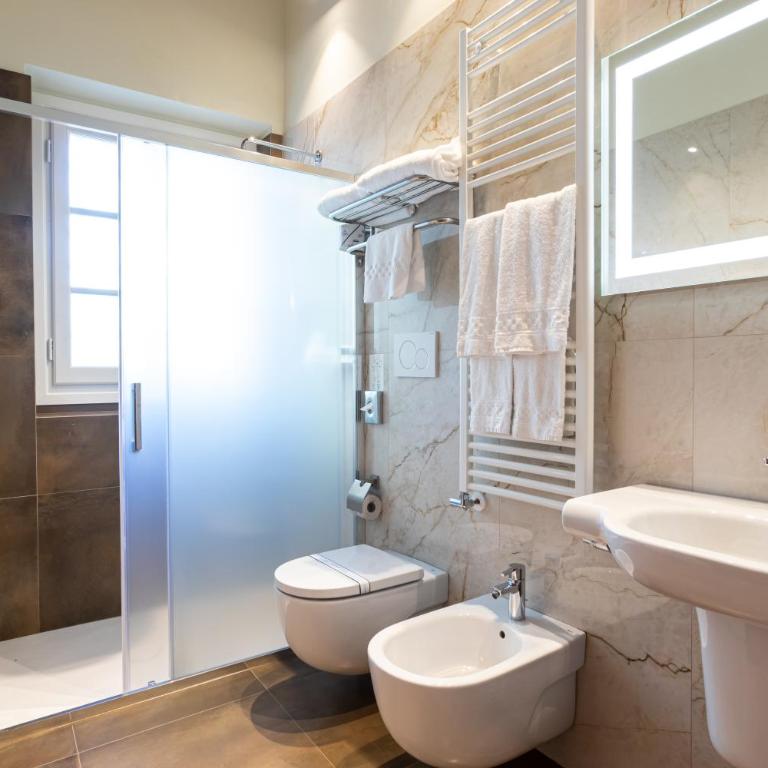 Villa Carobbi Apartments Florence - Appartamento con 1 Camera da Letto - 7