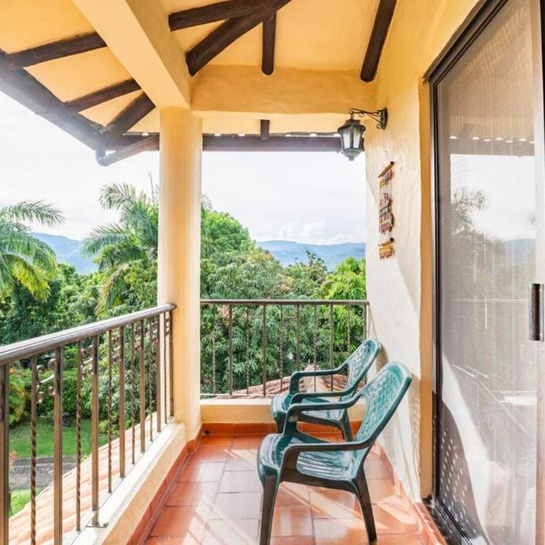 ANAPOIMA Villa Capri - Villa - 34