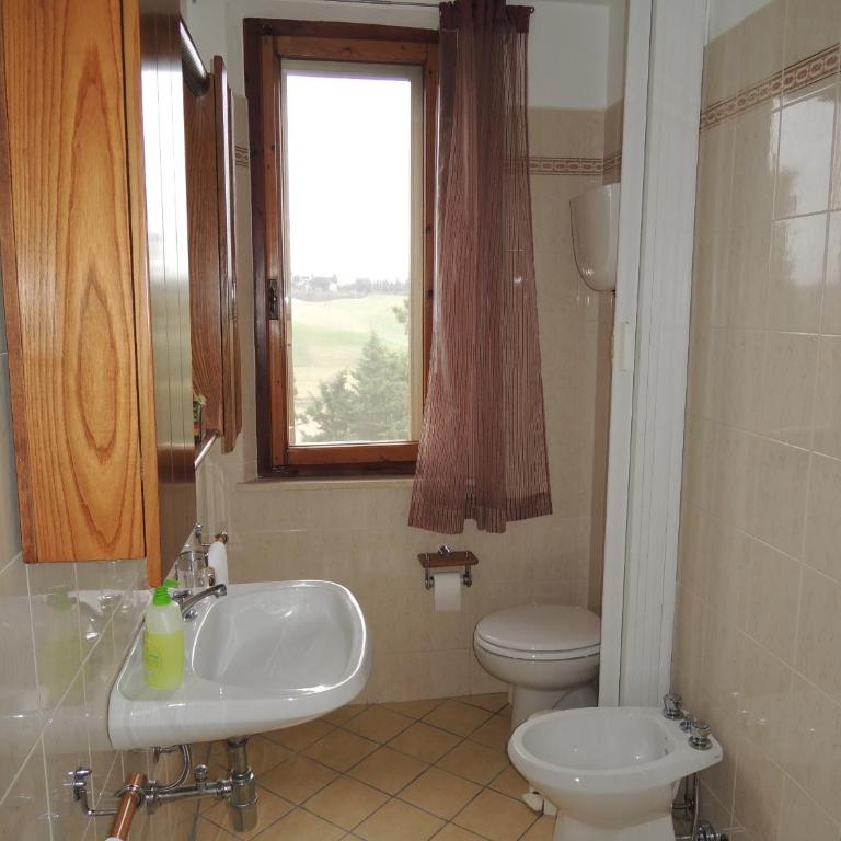 Agriturismo Il Colle - Appartamento con 1 Camera da Letto - 17