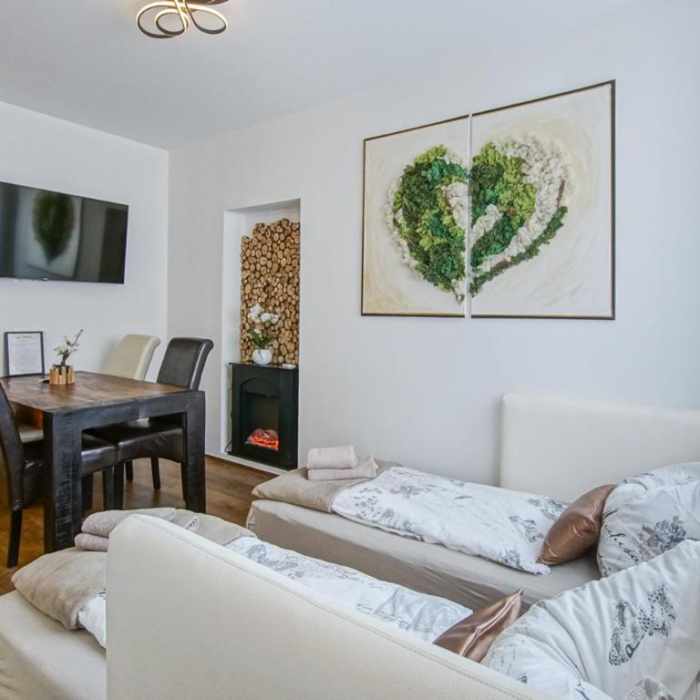 AusZeit Steiraland 8 mit überdachten Balkon und Parkplatz - Apartment mit 1 Schlafzimmer - 17