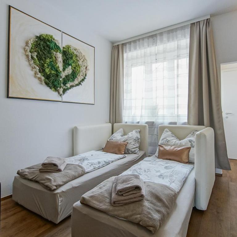 AusZeit Steiraland 8 mit überdachten Balkon und Parkplatz - Apartment mit 1 Schlafzimmer - 18