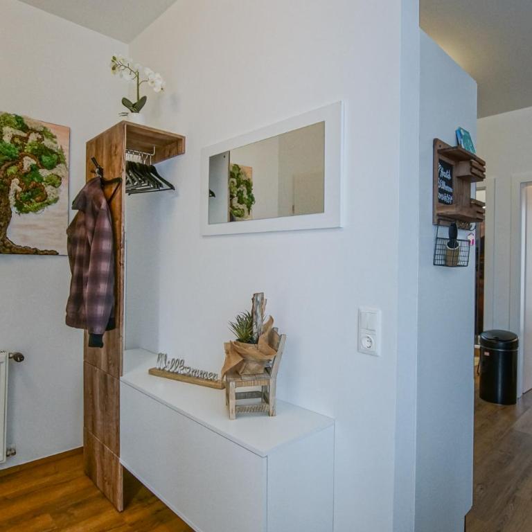 AusZeit Steiraland 8 mit überdachten Balkon und Parkplatz - Apartment mit 1 Schlafzimmer - 11