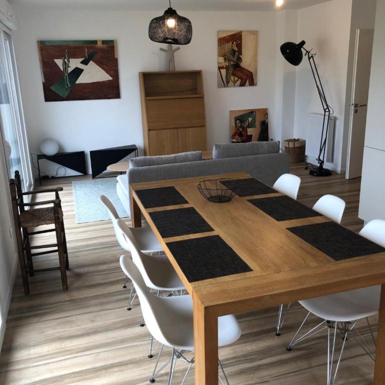 LE WIMB0 1 - Appartement 2 Chambres - 5