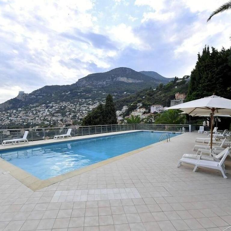 Grand bleu, appartamento vista mare e Monaco - Appartement 2 Chambres - 8