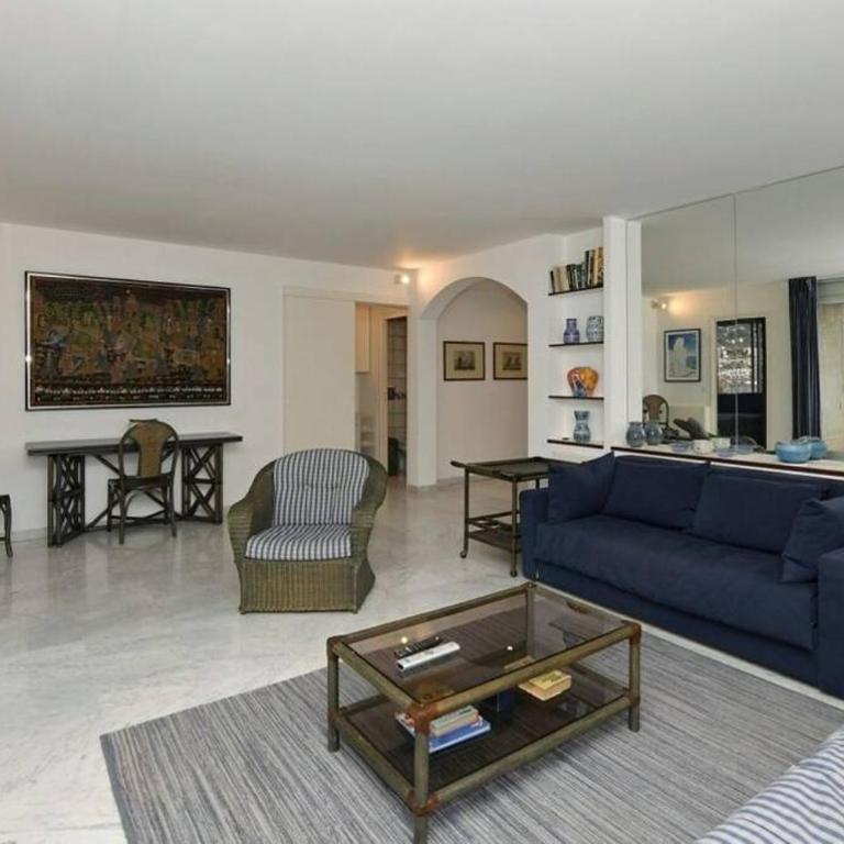 Grand bleu, appartamento vista mare e Monaco - Appartement 2 Chambres - 9