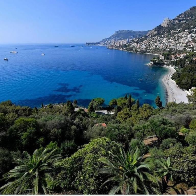 Grand bleu, appartamento vista mare e Monaco - Appartement 2 Chambres - 10