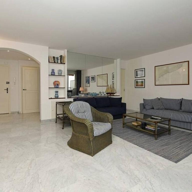 Grand bleu, appartamento vista mare e Monaco - Appartement 2 Chambres - 15