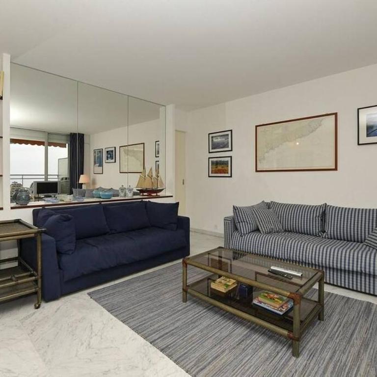 Grand bleu, appartamento vista mare e Monaco - Appartement 2 Chambres - 20