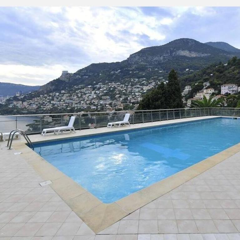 Grand bleu, appartamento vista mare e Monaco - Appartement 2 Chambres - 27