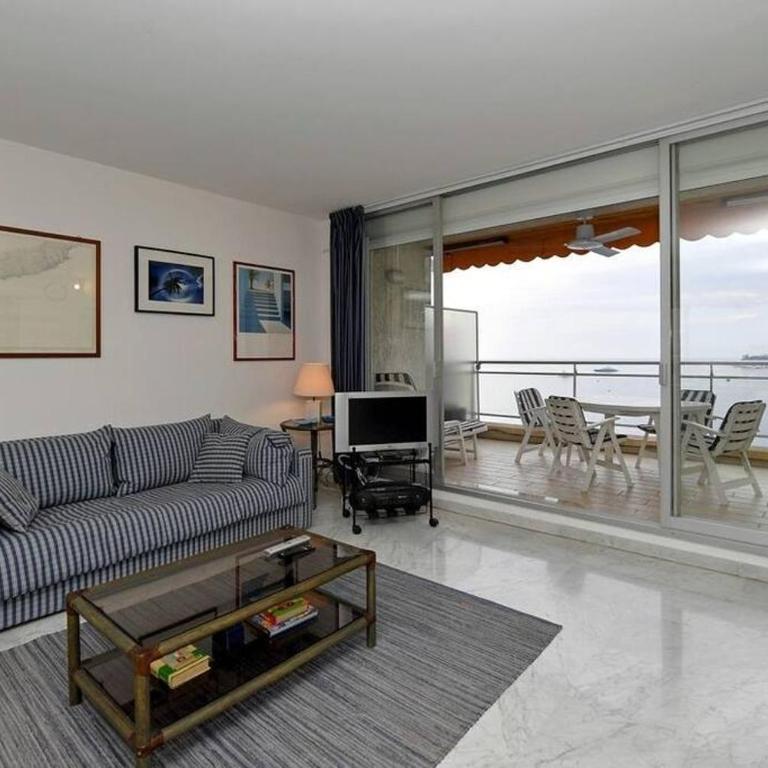 Grand bleu, appartamento vista mare e Monaco - Appartement 2 Chambres - 28
