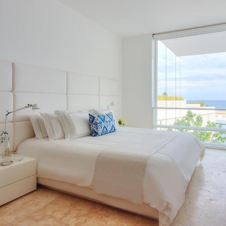 Viceroy Los Cabos - Four Bedroom Waterside Villa + Nanny Bedroom - 1