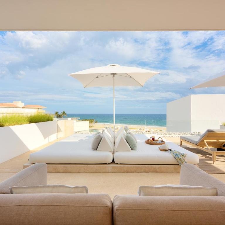 Viceroy Los Cabos - Four Bedroom Waterside Villa + Nanny Bedroom - 4