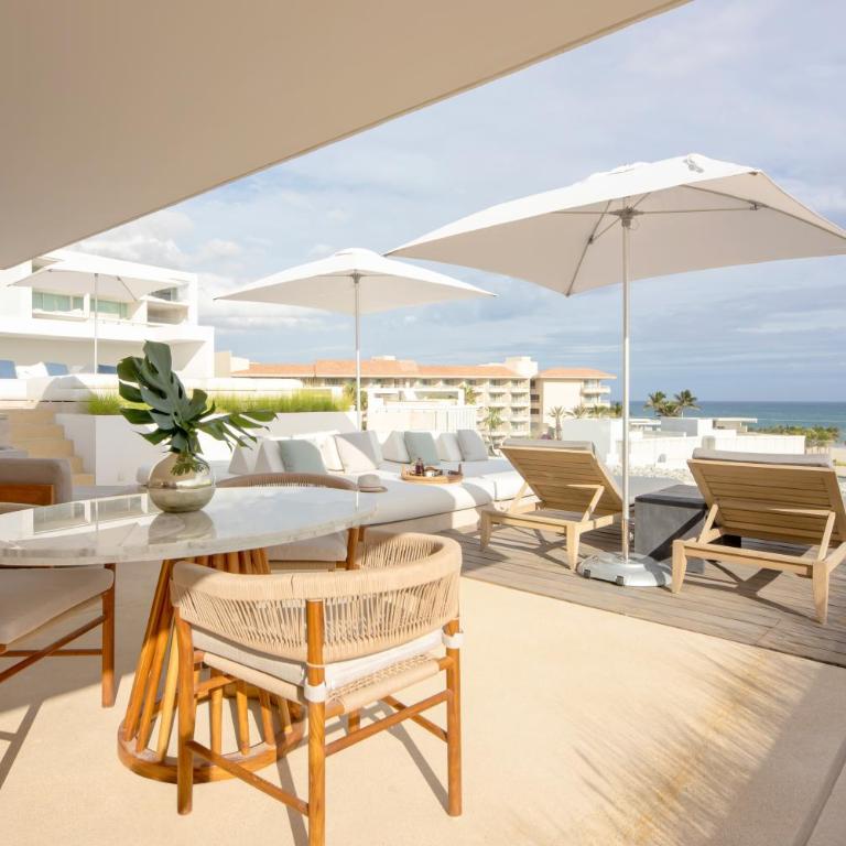 Viceroy Los Cabos - Four Bedroom Waterside Villa + Nanny Bedroom - 5
