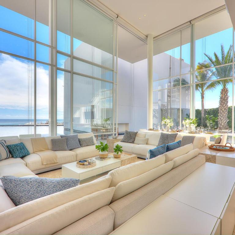 Viceroy Los Cabos - Four Bedroom Waterside Villa + Nanny Bedroom - 6